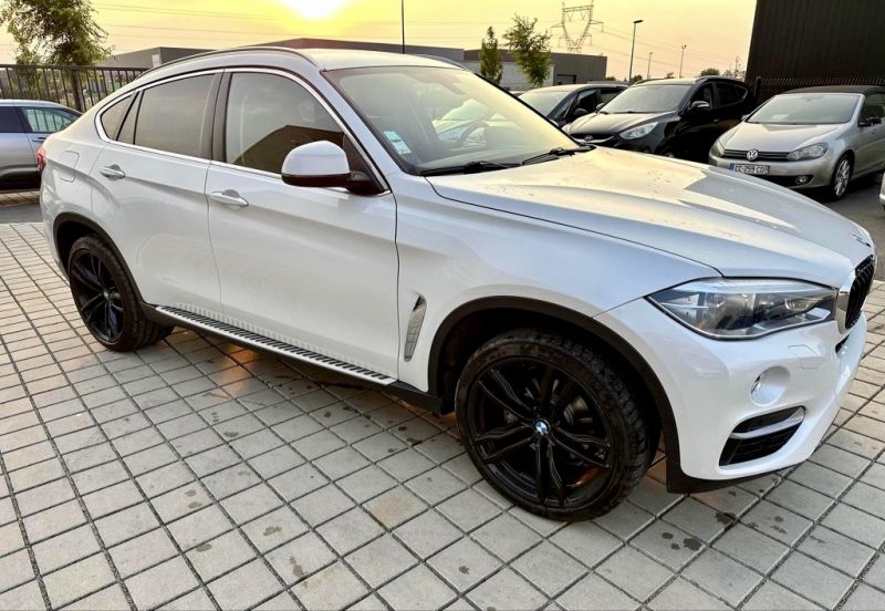 B.M.W. X6 xDrive 3.0 d 249 cv 