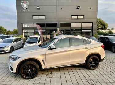 B.M.W. X6 xDrive 3.0 d 249 cv 