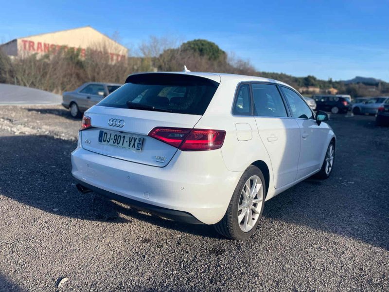 AUDI A3 Sportback 2014 AMBITION LUXE GARANTIE 12 MOIS