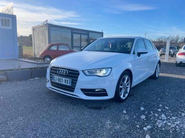 AUDI A3 Sportback 2014 AMBITION LUXE GARANTIE 12 MOIS