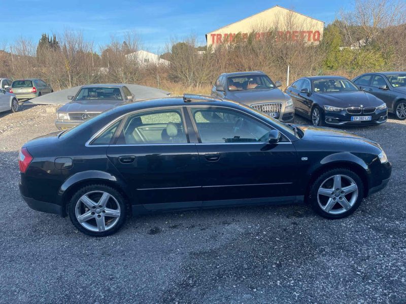 AUDI A4 3.0 V6 QUATTRO SLINE GARANTIE 12 MOIS