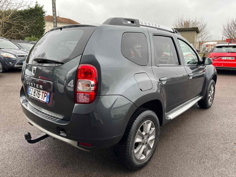 DACIA DUSTER 2017