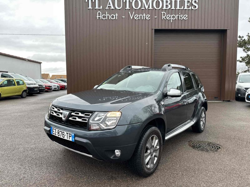 DACIA DUSTER 2017