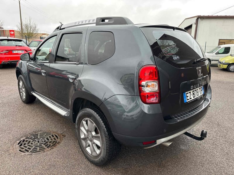 DACIA DUSTER 2017