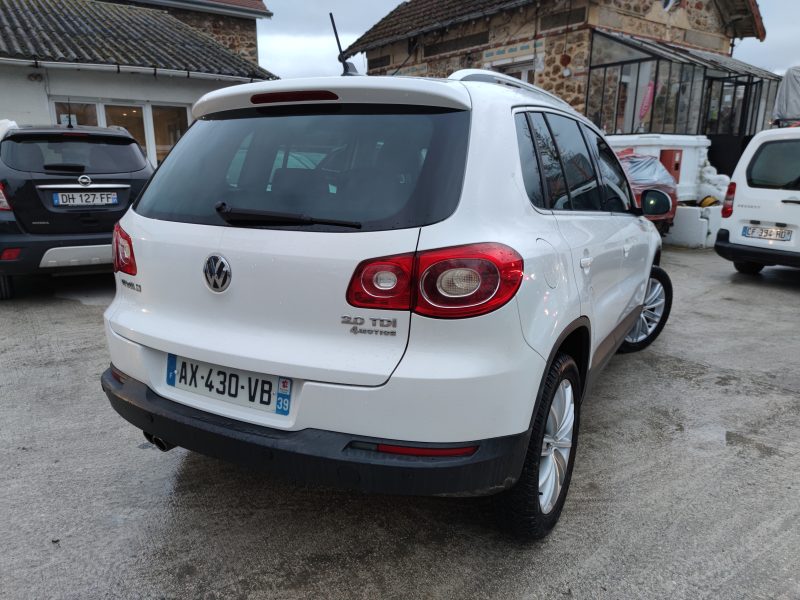 VOLKSWAGEN TIGUAN 2010