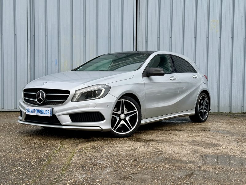 MERCEDES CLASSE A 2015