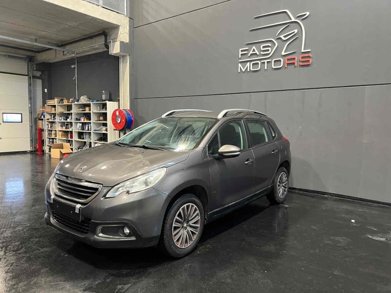 Peugeot 2008 - 1.2 VTI 82cv - Active- Distribution OK - Garantie