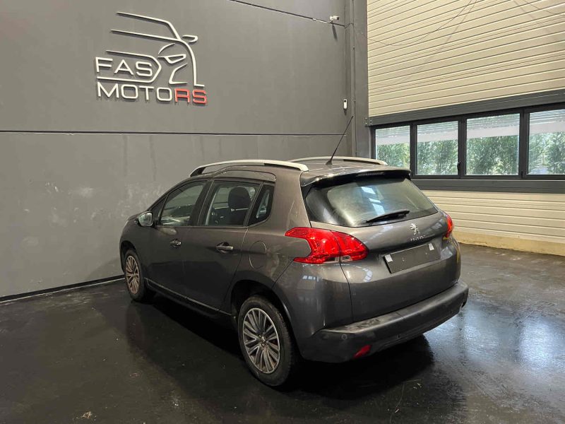 Peugeot 2008 - 1.2 VTI 82cv - Active- Distribution OK - Garantie