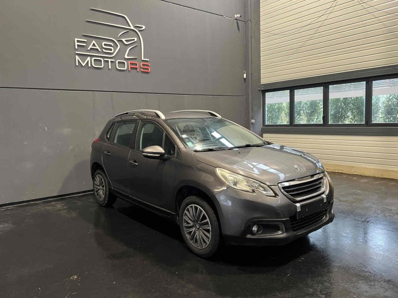 Peugeot 2008 - 1.2 VTI 82cv - Active- Distribution OK - Garantie