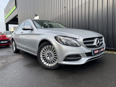 MERCEDES CLASSE C 2015 33000KM