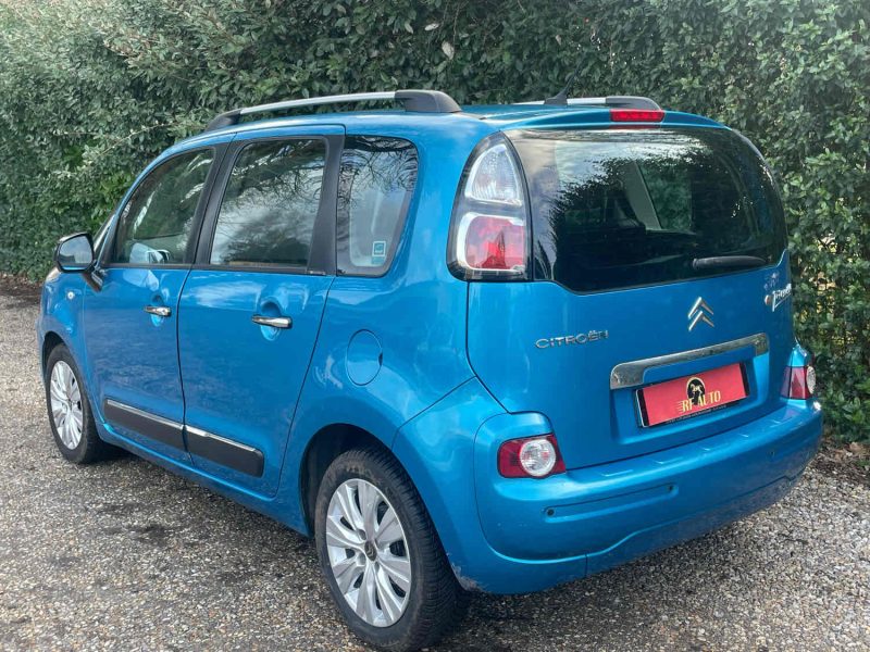 CITROEN C3 PICASSO 2010 1.6 VTi 120cv