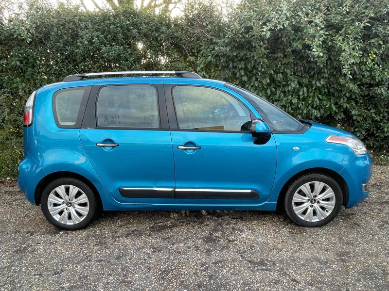 CITROEN C3 PICASSO 2010 1.6 VTi 120cv