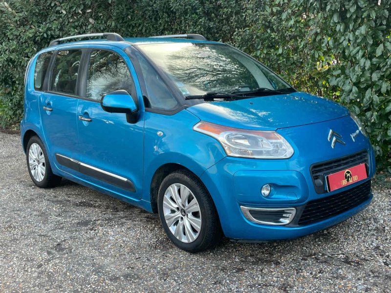 CITROEN C3 PICASSO 2010 1.6 VTi 120cv