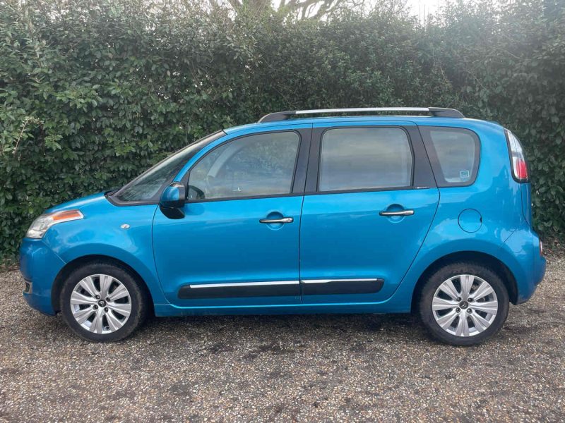 CITROEN C3 PICASSO 2010 1.6 VTi 120cv