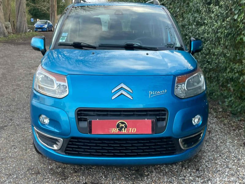 CITROEN C3 PICASSO 2010 1.6 VTi 120cv