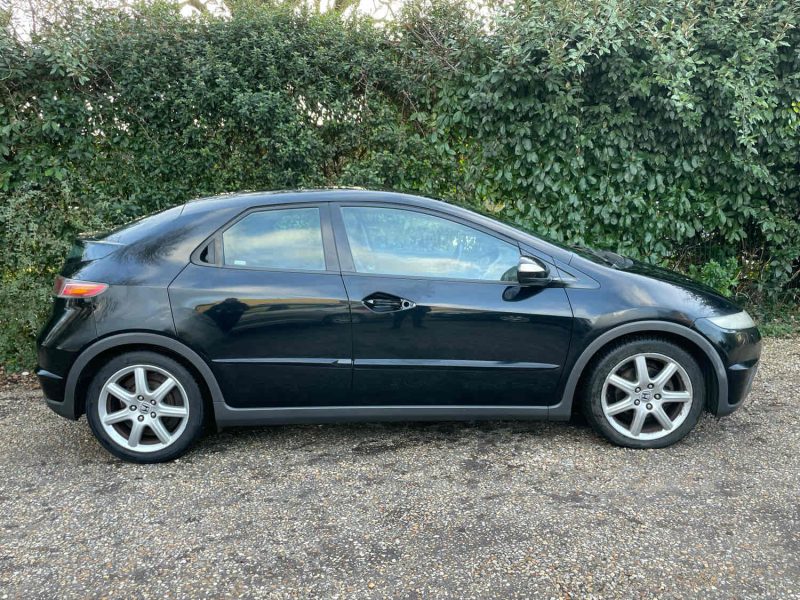 HONDA CIVIC VIII Hatchback 2008 1.8 140cv