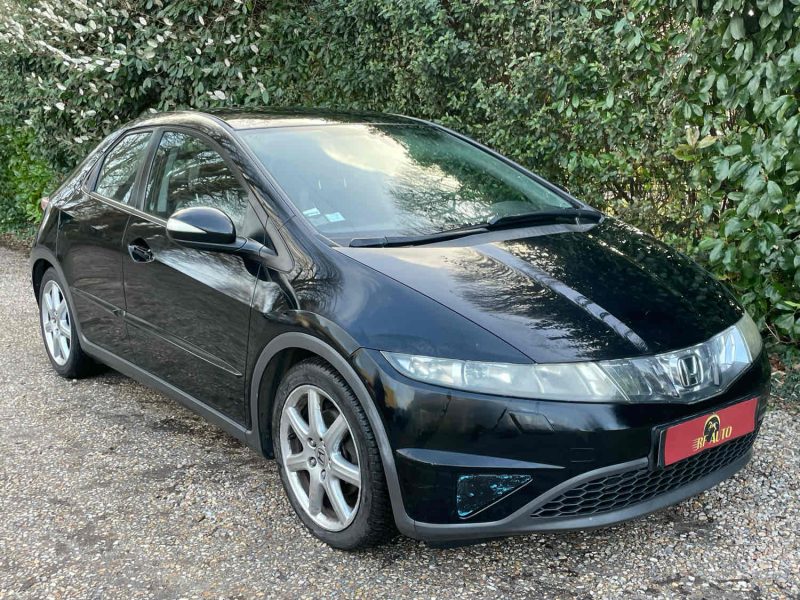 HONDA CIVIC VIII Hatchback 2008 1.8 140cv