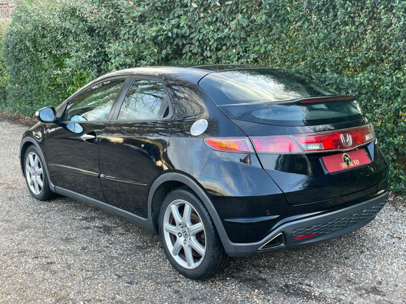 HONDA CIVIC VIII Hatchback 2008 1.8 140cv