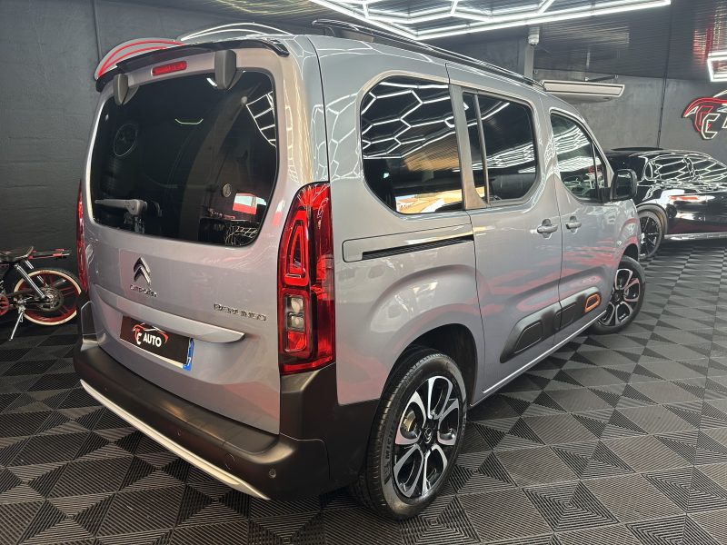 CITROEN BERLINGO 2021