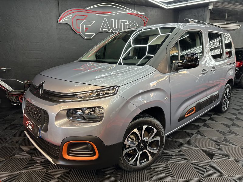 CITROEN BERLINGO 2021