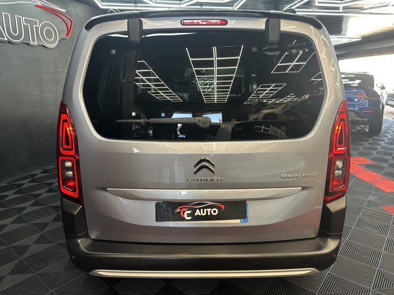 CITROEN BERLINGO 2021