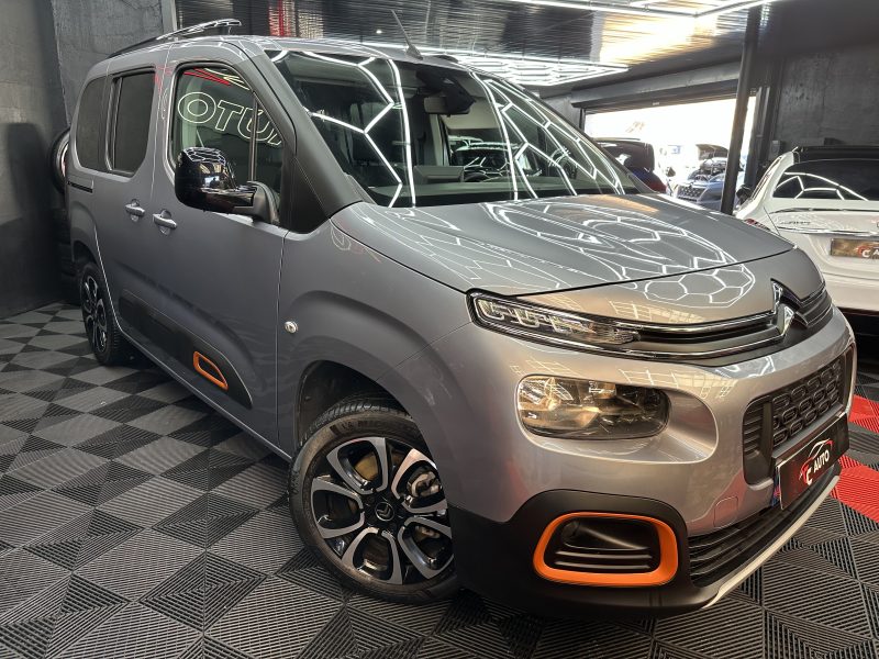 CITROEN BERLINGO 2021