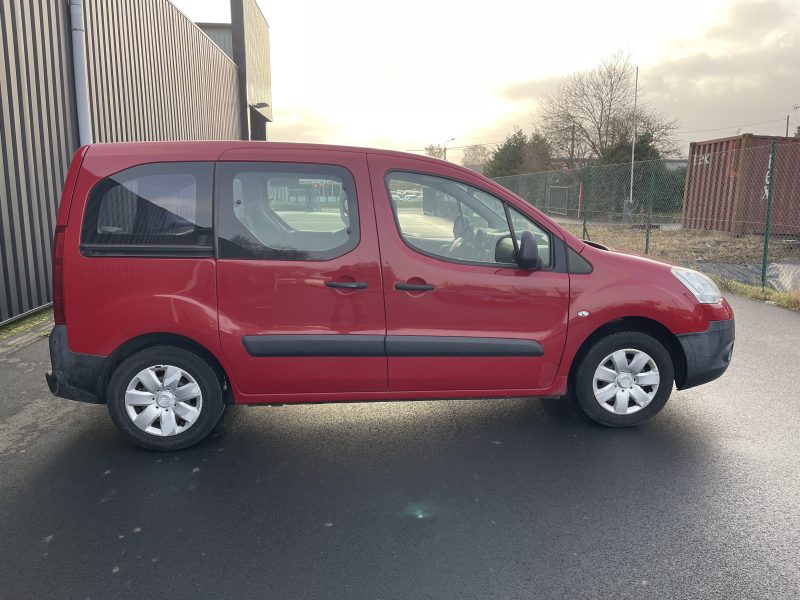 CITROËN BERLINGO 2012