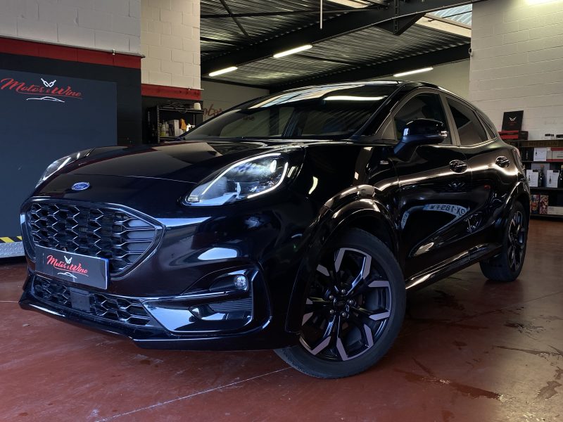 FORD PUMA 2021