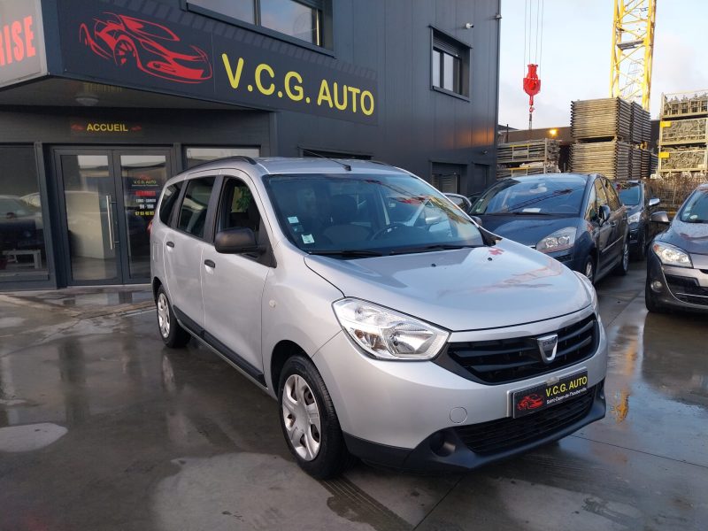 DACIA LODGY 1.5 dCi 90 Sylver line