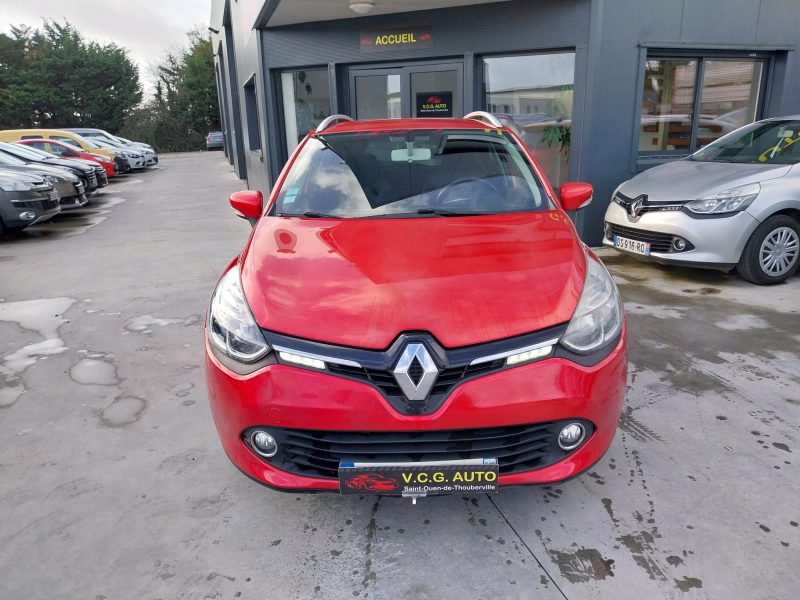 RENAULT CLIO IV Grandtour 1.5 dCi 90 BUSINESS