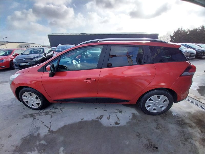 RENAULT CLIO IV Grandtour 1.5 dCi 90 BUSINESS