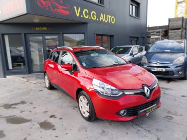 RENAULT CLIO IV Grandtour 1.5 dCi 90 BUSINESS