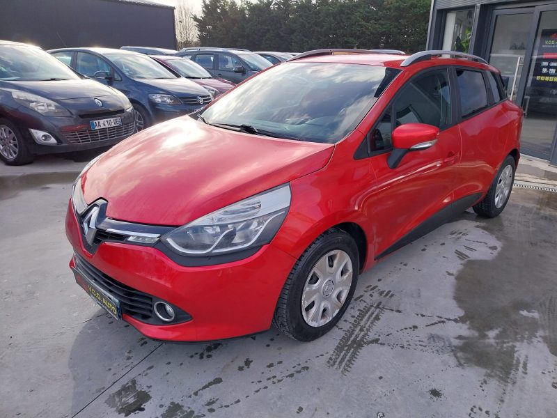 RENAULT CLIO IV Grandtour 1.5 dCi 90 BUSINESS