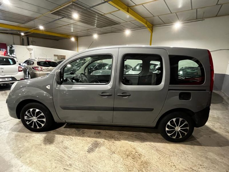 RENAULT KANGOO 2012