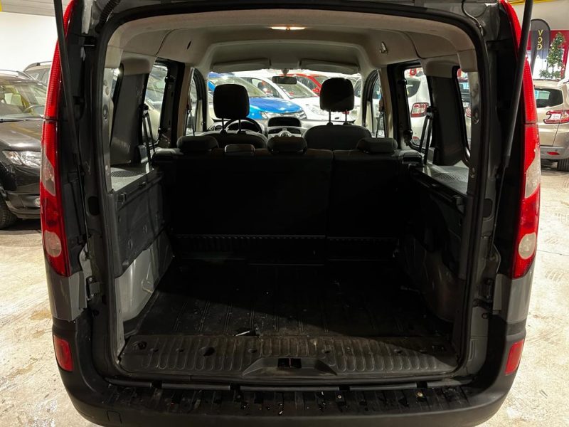 RENAULT KANGOO 2012