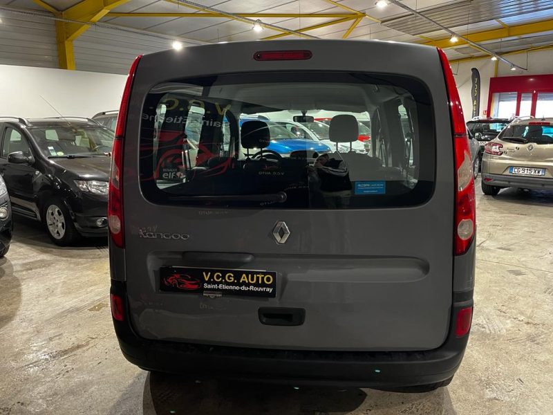 RENAULT KANGOO 2012