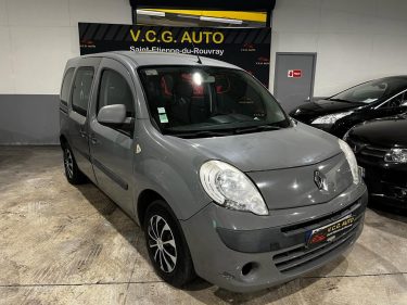 RENAULT KANGOO 2012