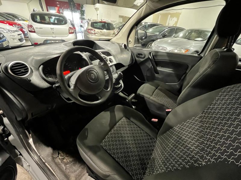 RENAULT KANGOO 2012