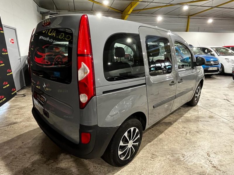 RENAULT KANGOO 2012