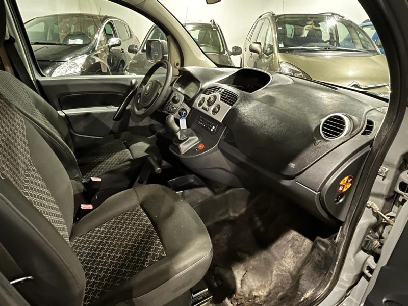 RENAULT KANGOO 2012