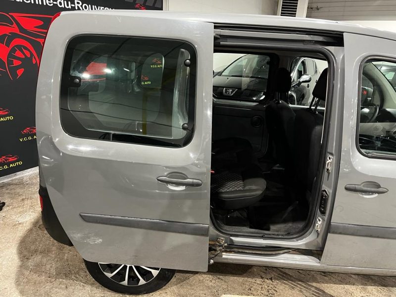 RENAULT KANGOO 2012