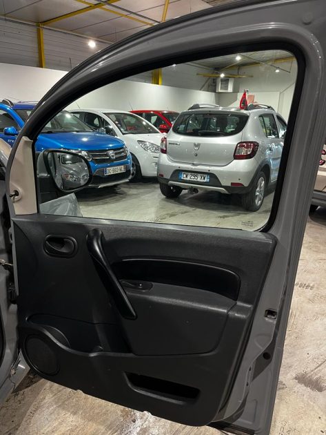 RENAULT KANGOO 2012