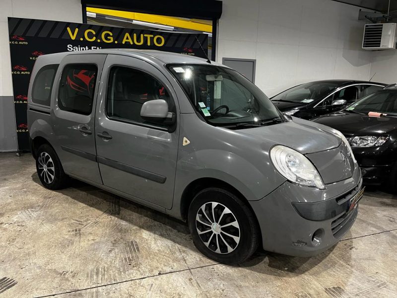 RENAULT KANGOO 2012