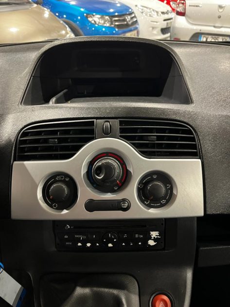 RENAULT KANGOO 2012