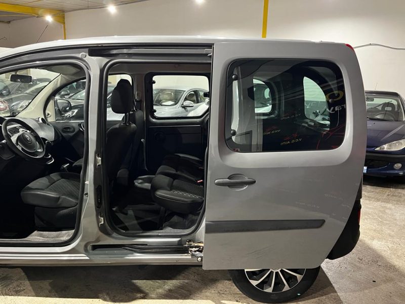 RENAULT KANGOO 2012