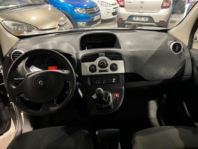 RENAULT KANGOO 2012