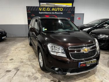 CHEVROLET ORLANDO 2013