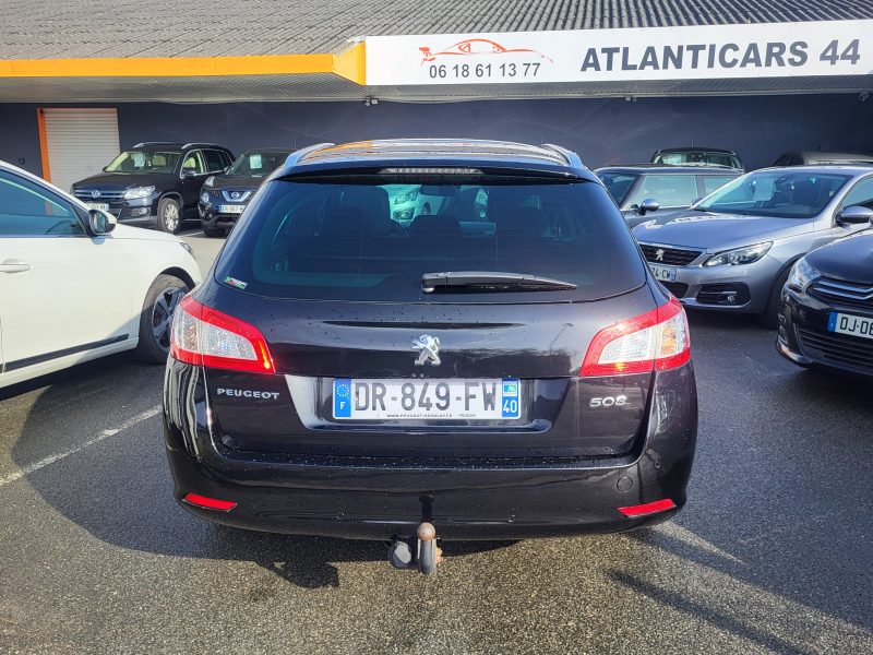 PEUGEOT 508 SW 1.6 THP EAT6 S&S 165 CV ALLURE