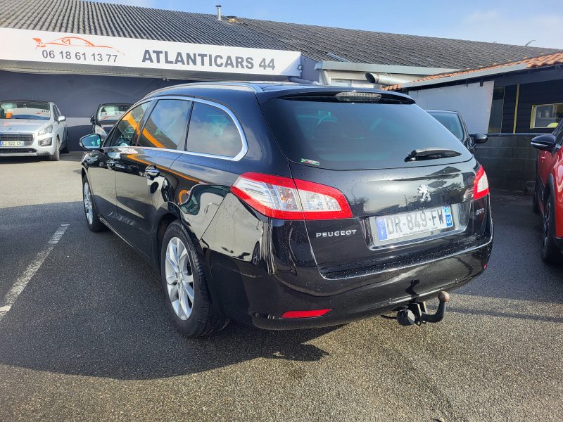 PEUGEOT 508 SW 1.6 THP EAT6 S&S 165 CV ALLURE