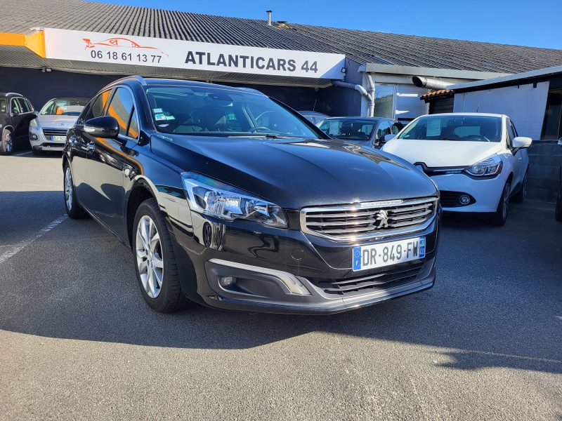 PEUGEOT 508 SW 1.6 THP EAT6 S&S 165 CV ALLURE